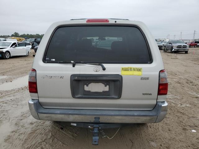 Photo 6 from auction – 2000 TOYOTA 4RUNNER SR with VIN JT3GN86R6Y0150084