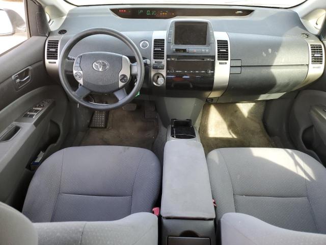 Photo 8 from auction – 2008 TOYOTA PRIUS with VIN JTDKB20U783353928