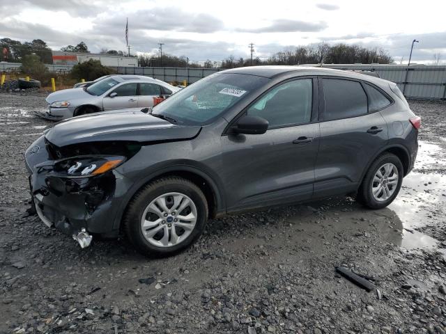 FORD ESCAPE S 2020 with VIN 1FMCU0F67LUA59696 - Photo from auction