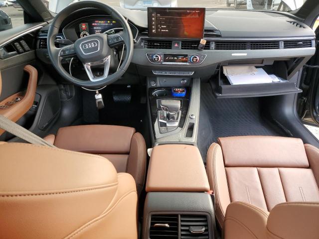 Photo 8 from auction – 2021 AUDI A5 PREMIUM with VIN WAUFACF54MA047900