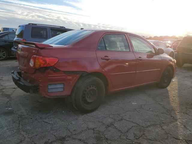 Photo 3 from auction – 2010 TOYOTA COROLLA BA with VIN 1NXBU4EE0AZ230622
