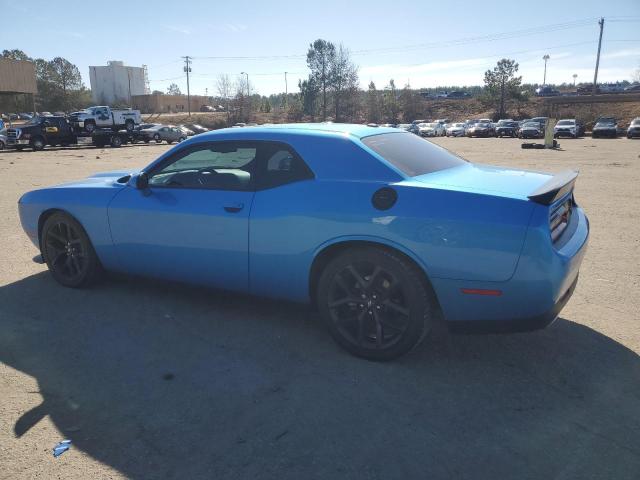Photo 2 from auction – 2023 DODGE CHALLENGER with VIN 2C3CDZJG7PH634126