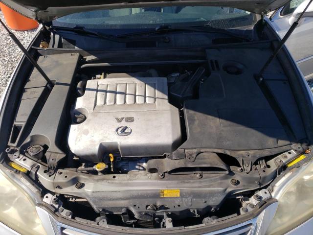 Photo 11 from auction – 2011 LEXUS ES 350 with VIN JTHBK1EG9B2452856