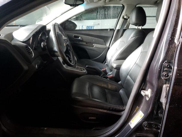 Photo 7 from auction – 2014 CHEVROLET CRUZE LTZ with VIN 1G1PG5SB4E7219847