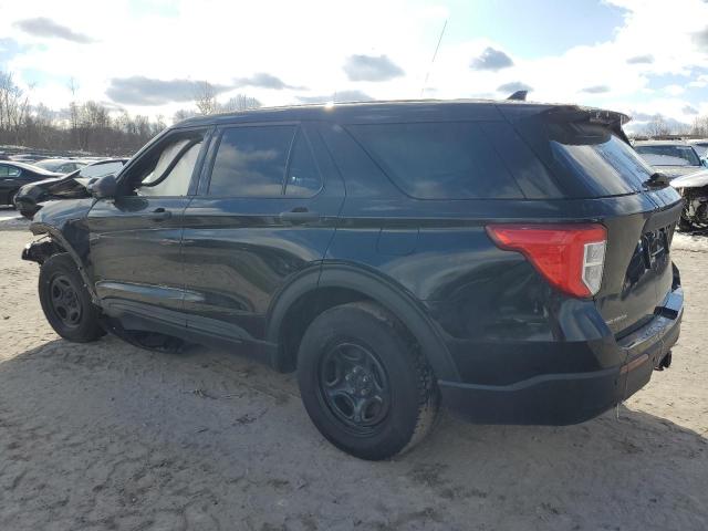 Photo 2 from auction – 2020 FORD EXPLORER P with VIN 1FM5K8AB3LGA72266