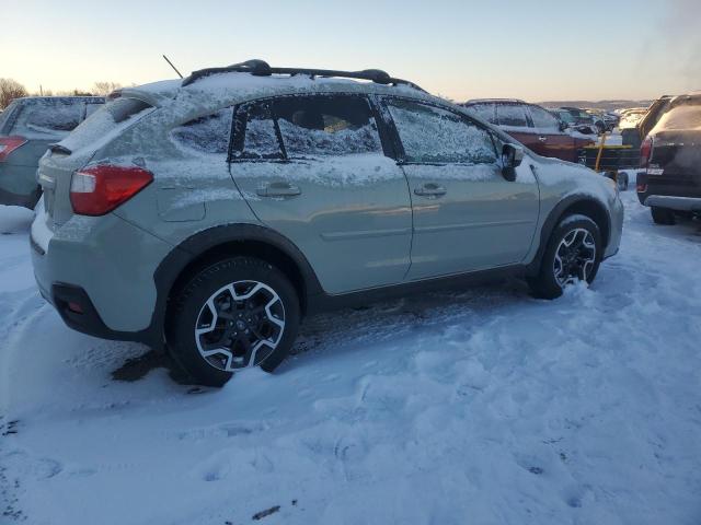 Photo 3 from auction – 2017 SUBARU CROSSTREK with VIN JF2GPABC1H8220527