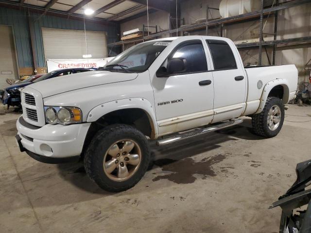DODGE RAM 1500 S 2004 with VIN 1D7HU18DX4J132595 - Photo from auction