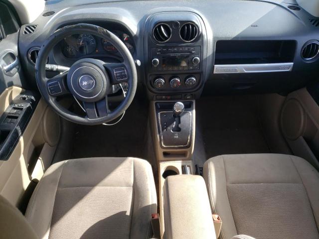 Photo 8 from auction – 2014 JEEP COMPASS SP with VIN 1C4NJCBB1ED626000