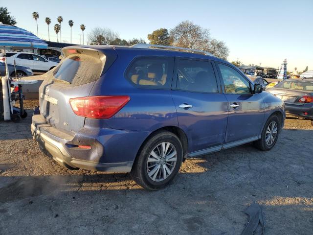 Photo 3 from auction – 2018 NISSAN PATHFINDER with VIN 5N1DR2MN6JC606083