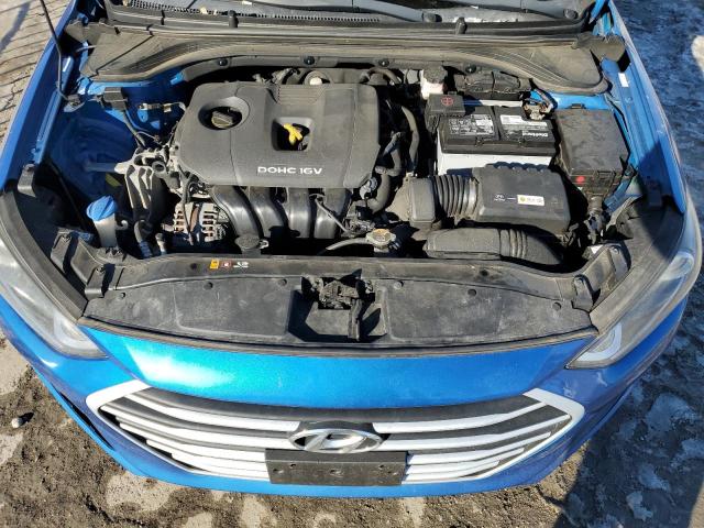 Photo 11 from auction – 2018 HYUNDAI ELANTRA SE with VIN KMHD84LF0JU477342