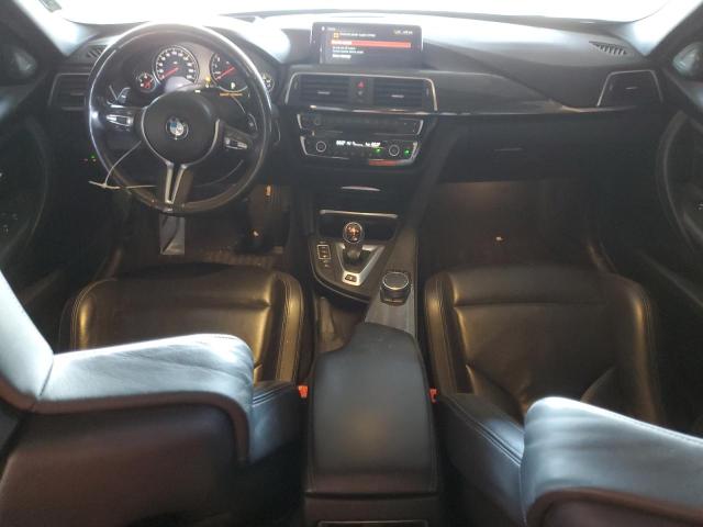 Photo 8 from auction – 2018 BMW M3 with VIN WBS8M9C59J5J80191