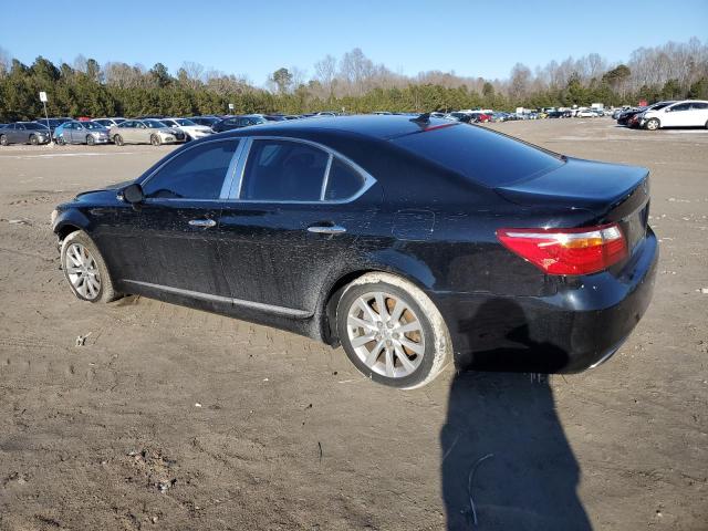 Photo 2 from auction – 2011 LEXUS LS 460 with VIN JTHCL5EF7B5011256