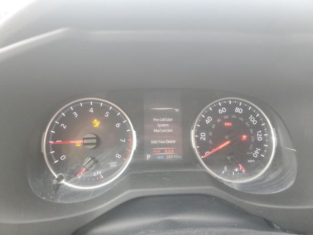 Photo 9 from auction – 2022 TOYOTA RAV4 LE with VIN 2T3H1RFV7NW189031