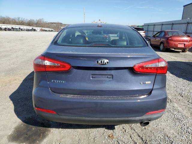 Photo 6 from auction – 2016 KIA FORTE EX with VIN KNAFZ4A81G5445434