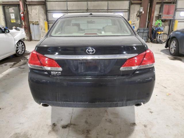 Photo 6 from auction – 2012 TOYOTA AVALON BAS with VIN 4T1BK3DBXCU456788