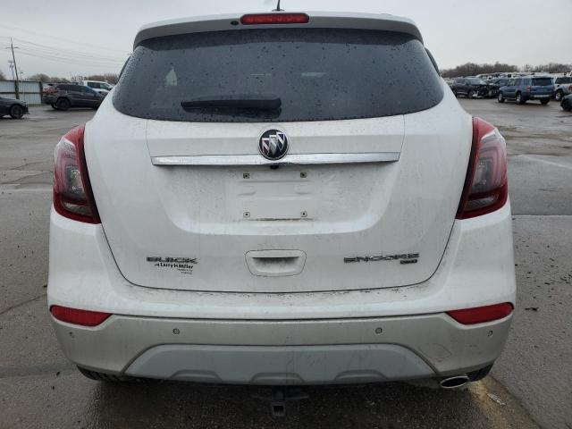 Photo 6 from auction – 2017 BUICK ENCORE PRE with VIN KL4CJHSB2HB002219
