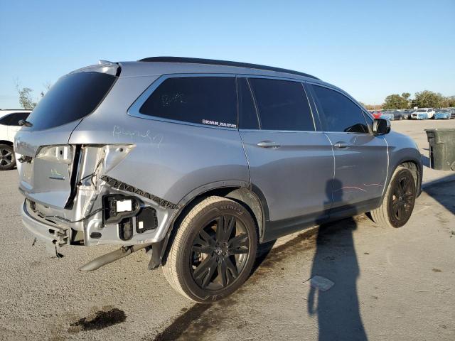 Photo 3 from auction – 2022 HONDA PILOT SE with VIN 5FNYF5H2XNB034895