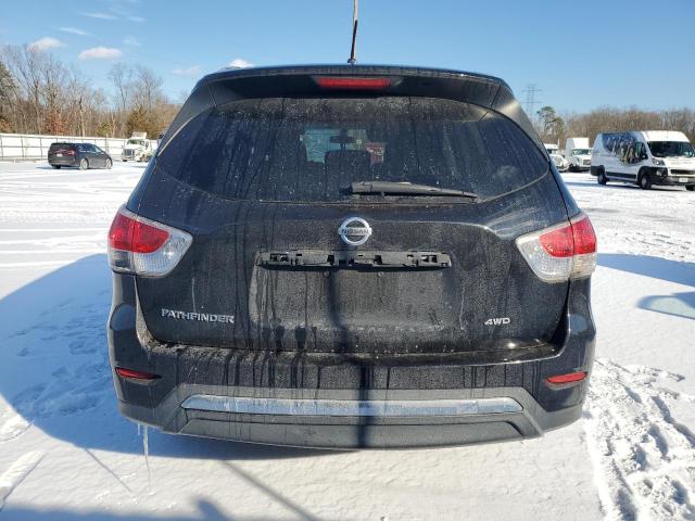 Photo 6 from auction – 2013 NISSAN PATHFINDER with VIN 5N1AR2MM6DC685950