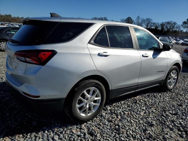 Photo 3 from auction – 2022 CHEVROLET EQUINOX LS with VIN 3GNAXHEV3NS155233