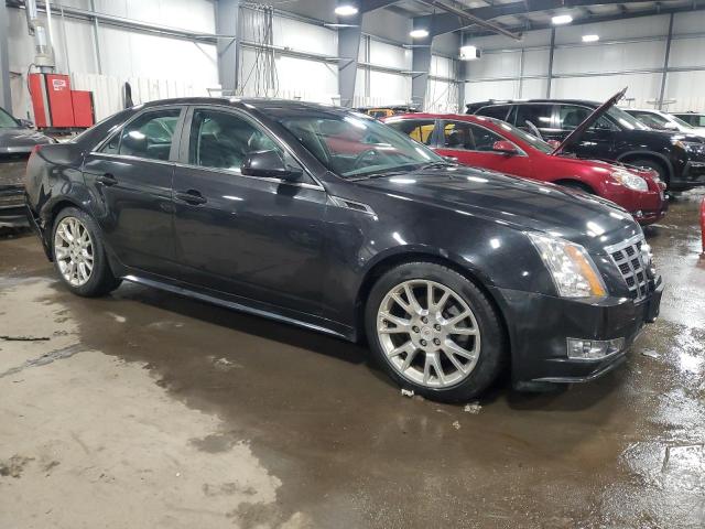 Photo 4 from auction – 2012 CADILLAC CTS PERFOR with VIN 1G6DL5E36C0111491
