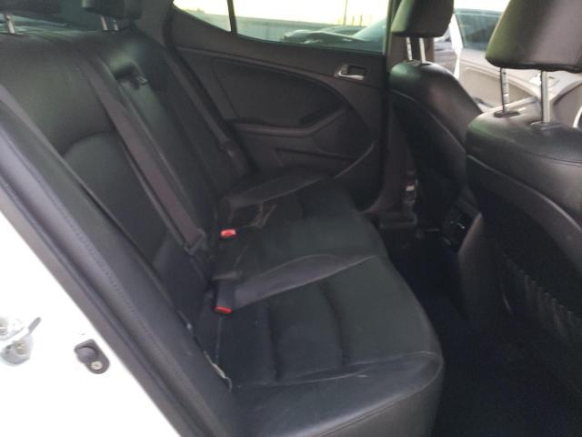 Photo 10 from auction – 2016 KIA OPTIMA HYB with VIN KNAGN4AD6G5099121