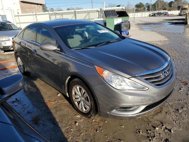Photo 4 from auction – 2011 HYUNDAI SONATA GLS with VIN 5NPEB4AC0BH207140