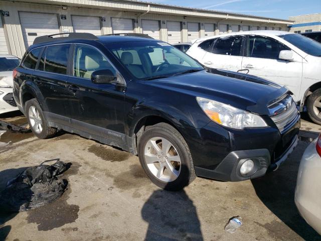 Photo 4 from auction – 2014 SUBARU OUTBACK 2. with VIN 4S4BRCKC9E3265489