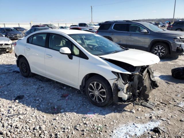 Photo 4 from auction – 2013 HONDA CIVIC LX with VIN 19XFB2F53DE047684