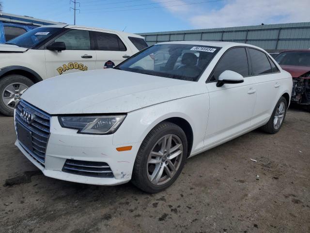 Photo 1 from auction – 2017 AUDI A4 ULTRA P with VIN WAUGMAF4XHN064271