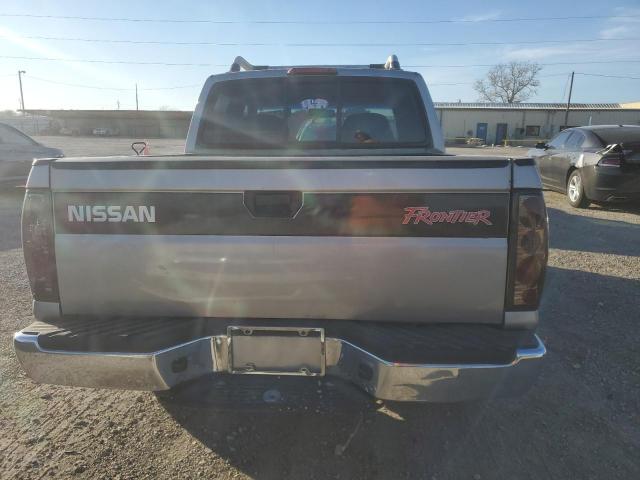 Photo 6 from auction – 2000 NISSAN FRONTIER C with VIN 1N6ED27T1YC426325