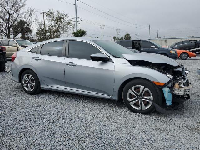 Photo 4 from auction – 2016 HONDA CIVIC LX with VIN 19XFC2F5XGE070526