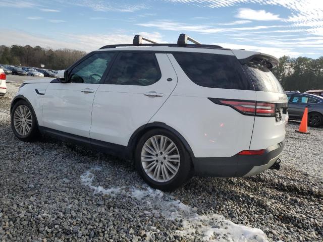 Photo 2 from auction – 2017 LAND ROVER DISCOVERY with VIN SALRHBBV3HA018981