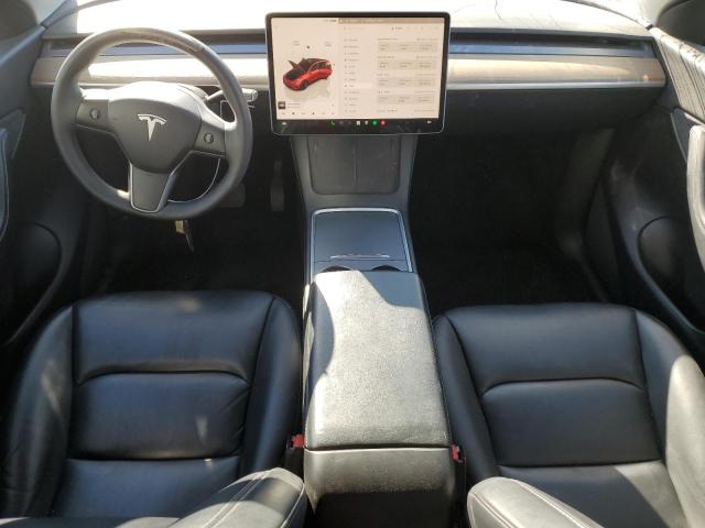 Photo 8 from auction – 2022 TESLA MODEL Y with VIN 7SAYGDEE2NF481259