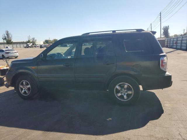 Photo 2 from auction – 2008 HONDA PILOT EXL with VIN 5FNYF28598B021729