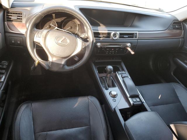 Photo 8 from auction – 2013 LEXUS GS 350 with VIN JTHBE1BL7D5017540