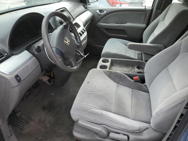 Photo 7 from auction – 2009 HONDA ODYSSEY LX with VIN 5FNRL38239B028914
