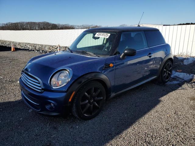 MINI COOPER 2012 with VIN WMWSU3C58CT259616 - Photo from auction