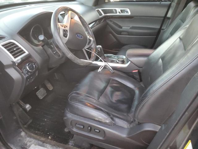 Photo 7 from auction – 2015 FORD EXPLORER L with VIN 1FM5K8F88FGB77922