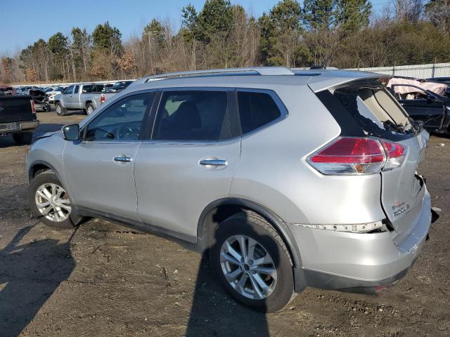 Photo 2 from auction – 2016 NISSAN ROGUE S with VIN KNMAT2MT2GP733843