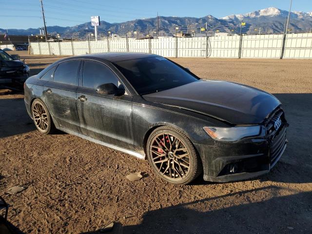 Photo 4 from auction – 2017 AUDI S6 PREMIUM with VIN WAUFFAFC3HN112058