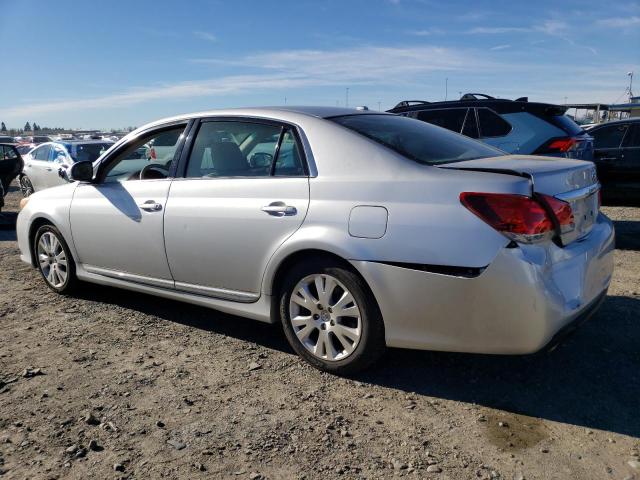 Photo 2 from auction – 2011 TOYOTA AVALON BAS with VIN 4T1BK3DB4BU383173