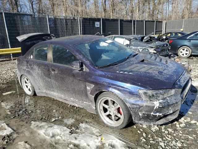 Photo 4 from auction – 2014 MITSUBISHI LANCER EVO with VIN JA32W8FV6EU010233