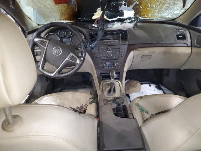 Photo 8 from auction – 2011 BUICK REGAL CXL with VIN W04GU5GC9B1023316