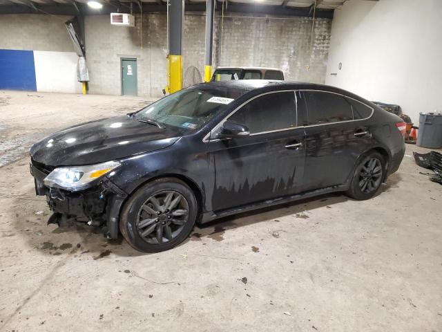TOYOTA AVALON XLE 2015 with VIN 4T1BK1EB3FU165976 - Photo from auction