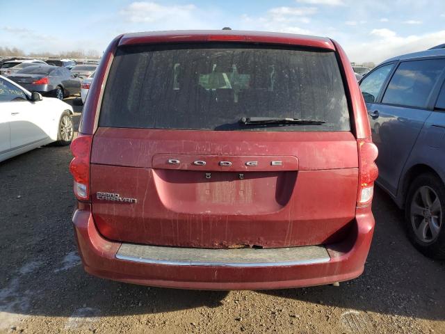 Photo 6 from auction – 2014 DODGE GRAND CARA with VIN 2C4RDGBG9ER110511