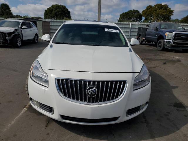 Photo 5 from auction – 2012 BUICK REGAL PREM with VIN 2G4GS5EVXC9212808