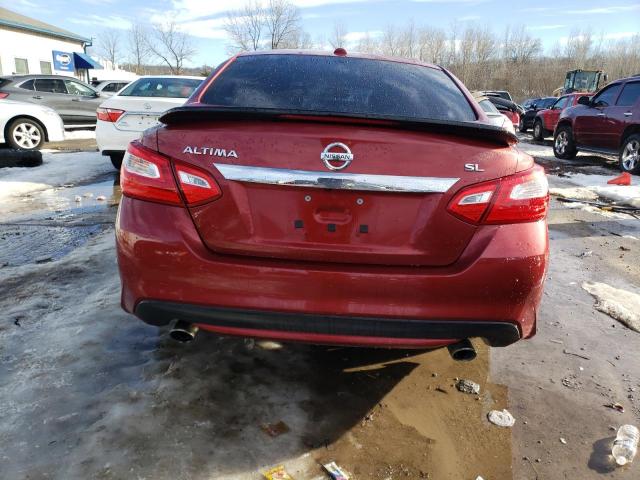 Photo 6 from auction – 2016 NISSAN ALTIMA 2.5 with VIN 1N4AL3AP4GC165671