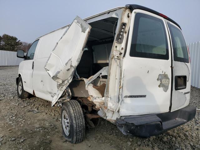 Photo 2 from auction – 2003 CHEVROLET EXPRESS G2 with VIN 1GCFG25T331166595