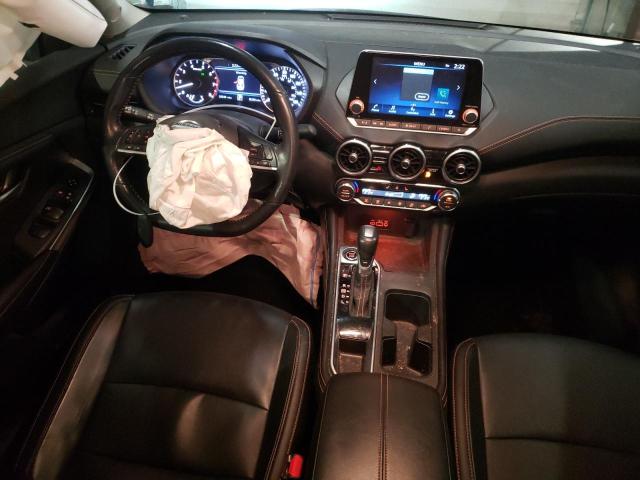 Photo 8 from auction – 2022 NISSAN SENTRA SR with VIN 3N1AB8DV9NY320677