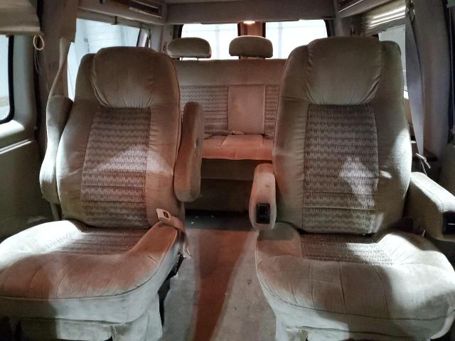 Photo 10 from auction – 2006 CHEVROLET EXPRESS G1 with VIN 1GBFH15T061194841